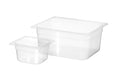 HENDI - Gastronorm - Behälter 1/6 Profi Line - Transparent, 1,6L, 176x162x100 mm - HENDI - GastroDeals