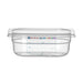 HENDI - Gastronorm - Behälter 1/9 - Transparent, 0,6L, 176x108x65 mm, Polypropylen - HENDI - GastroDeals