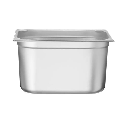 HENDI - Gastronorm - Behälter 2/3 Kitchen Line - 15,5L, Edelstahl, (H)200 mm - HENDI - GastroDeals