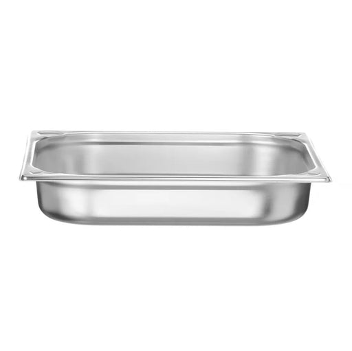 HENDI - Gastronorm - Behälter 2/3 Kitchen Line - Edelstahl, 5,5L, 65 mm, Verstärkte Ecken - HENDI - GastroDeals