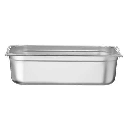 HENDI - Gastronorm - Behälter GN 1/1 Budget Line - 21L, mit Griffen, 530x325x150 mm, Edelstahl - HENDI - GastroDeals