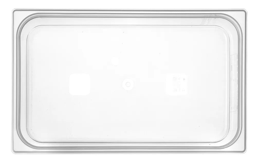 HENDI - Gastronorm - Behälter GN 1/1 - Polypropylen, 12L, Transparent, 530x325x100 mm - HENDI - GastroDeals