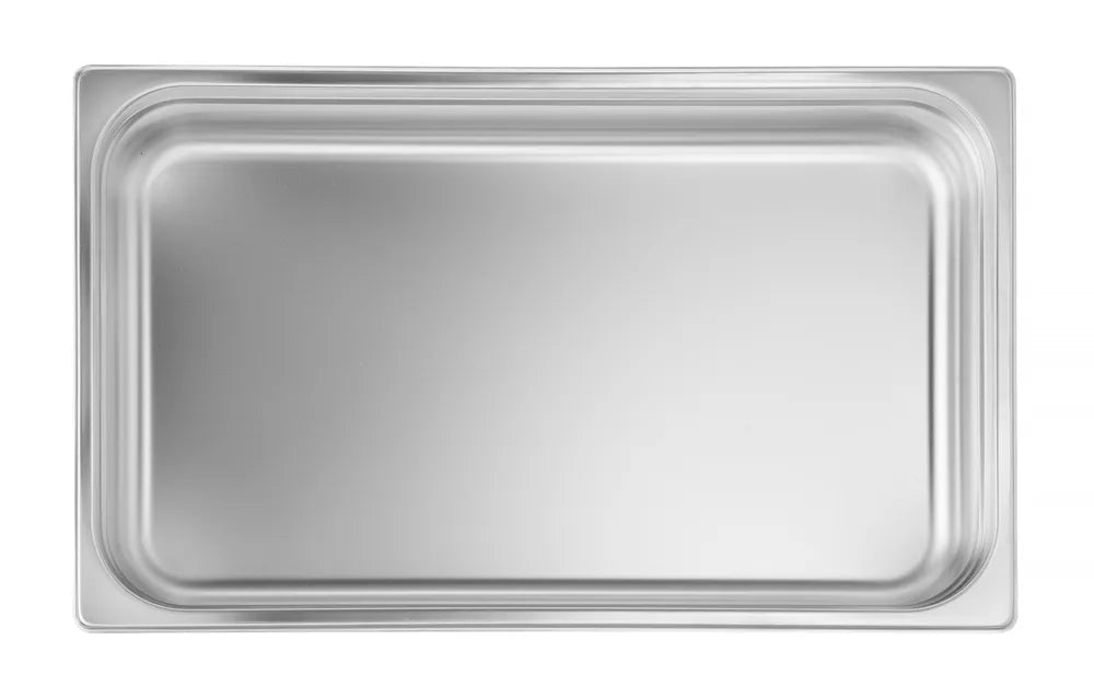 HENDI - Gastronorm - Behälter Profi Line GN 1/1 - Edelstahl, 9L, 65 mm Höhe - HENDI - GastroDeals