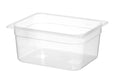 HENDI - Gastronorm - Behälter Profi Line GN 1/2 - 9,5L, Transparent, 325x265x150 mm - HENDI - GastroDeals