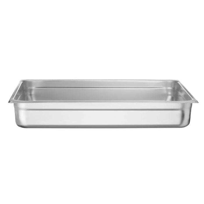 HENDI - Gastronorm - Behälter Profi Line GN 2/1 - Edelstahl, 30L, (H)100 mm - HENDI - GastroDeals