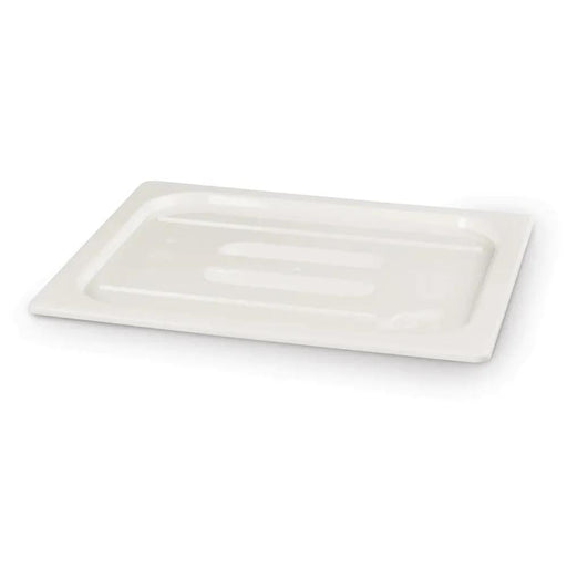 HENDI - Gastronorm Deckel GN 1/1 - Polycarbonat, Weiß, 530x325 mm, Temperaturbeständig - HENDI - GastroDeals