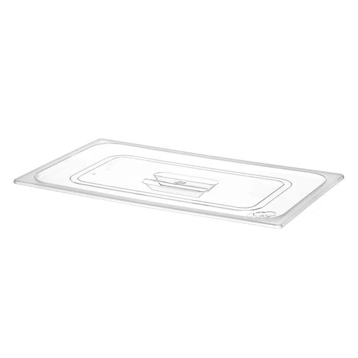 HENDI - Gastronorm - Deckel GN 1/1 - Transparent, 530x325 mm, Spülmaschinengeeignet - HENDI - GastroDeals