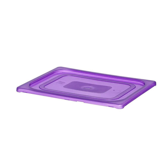 HENDI - Gastronorm - Deckel GN 1/2 - Polypropylen, Violett, 325x265 mm - HENDI - GastroDeals