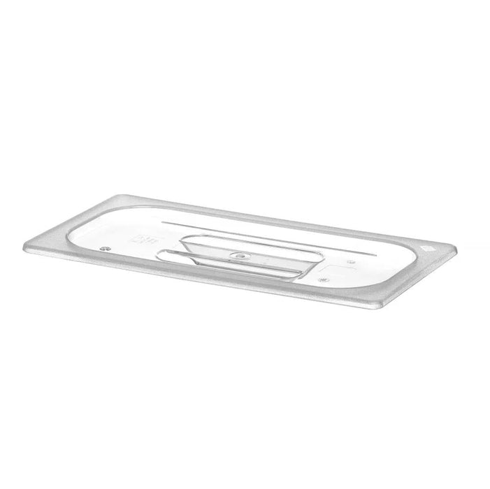 HENDI - Gastronorm - Deckel GN 1/3 - Transparent, 325x176 mm, Polykarbonat - HENDI - GastroDeals