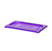 HENDI - Gastronorm - Deckel GN 1/4 - Polypropylen, Violett, 265x162 mm - HENDI - GastroDeals