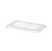 HENDI - Gastronorm - Deckel GN 1/9 - Transparent, 176x108 mm, Polypropylen - HENDI - GastroDeals