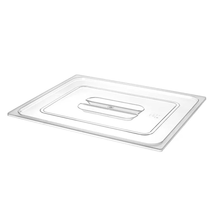 HENDI - Gastronorm - Deckel GN 2/1 - Transparent, 650x530 mm, Polykarbonat - HENDI - GastroDeals