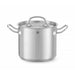 HENDI - Gemüsetopf - mit Deckel, Kitchen Line, 2,8L, ⌀160x140 mm, Induktion - HENDI - GastroDeals