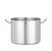 HENDI - Gemüsetopf - Ohne Deckel, Kitchen Line, 13,5L, ⌀280x220 mm - HENDI - GastroDeals