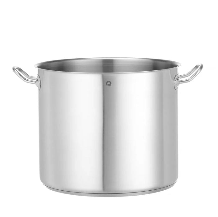 HENDI - Gemüsetopf - Ohne Deckel, Kitchen Line, 21L, ⌀320x270 mm, Induktionsgeeignet - HENDI - GastroDeals