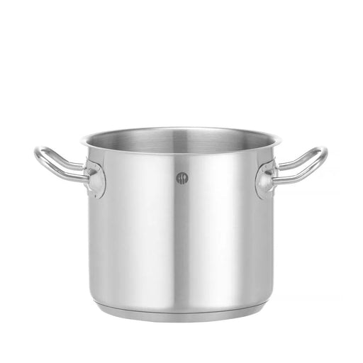 HENDI - Gemüsetopf - Ohne Deckel, Kitchen Line, 2,8L, ⌀160x140 mm, Induktionsgeeignet - HENDI - GastroDeals