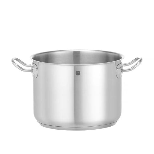 HENDI - Gemüsetopf - Ohne Deckel, Kitchen Line, 5L, ⌀200x160 mm, Induktionsgeeignet - HENDI - GastroDeals