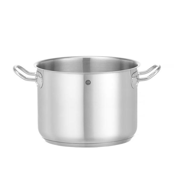 HENDI - Gemüsetopf - Ohne Deckel, Kitchen Line, 5L, ⌀200x160 mm, Induktionsgeeignet - HENDI - GastroDeals