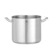 HENDI - Gemüsetopf ohne Deckel - Kitchen Line, 9L, ⌀240x200 mm, Induktionsgeeignet - HENDI - GastroDeals