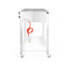 HENDI - Grill - Master Quattro - 22 kW, Propangas, 1330x600x920 mm, Edelstahl - HENDI - GastroDeals