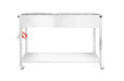 HENDI - Grill - Master Quattro - 22 kW, Propangas, 1330x600x920 mm, Edelstahl - HENDI - GastroDeals