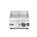 HENDI - Grillplatte Profi Line - 230V/2000W, 300x452x227 mm, Hartverchromt, Edelstahl - HENDI - GastroDeals