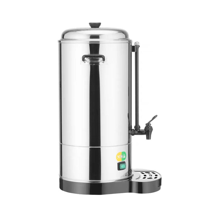 HENDI - Heißgetränkespender - Doppelwandig, 18L, 230V/2200W, Edelstahl - HENDI - GastroDeals