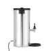 HENDI - Heißwasserspender automatisch - 17,5L, 230V/2600W, Edelstahl, 405x330x600 mm - HENDI - GastroDeals