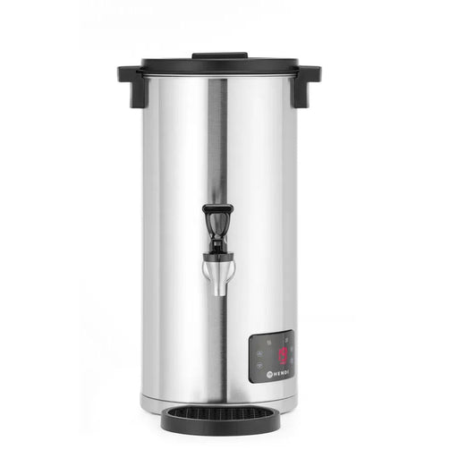 HENDI - Heißwasserspender automatisch - 17,5L, 230V/2600W, Edelstahl, 405x330x600 mm - HENDI - GastroDeals