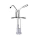HENDI - HENDI 3-Liter-Edelstahl-Saucenwärmer mit Spender, 3L, 230V/900W, ø180x(H)502mm - GastroDeals