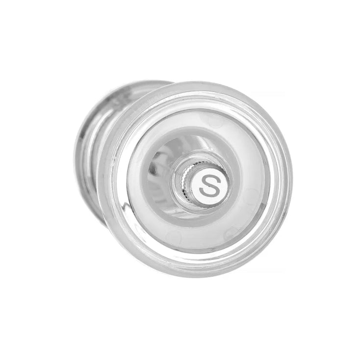 HENDI - HENDI Acryl-Salzmühle, Transparent, ø50x(H)140mm - GastroDeals