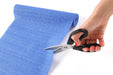 HENDI - HENDI Antirutschmatte, Blau, 1500x300x(H)mm - GastroDeals