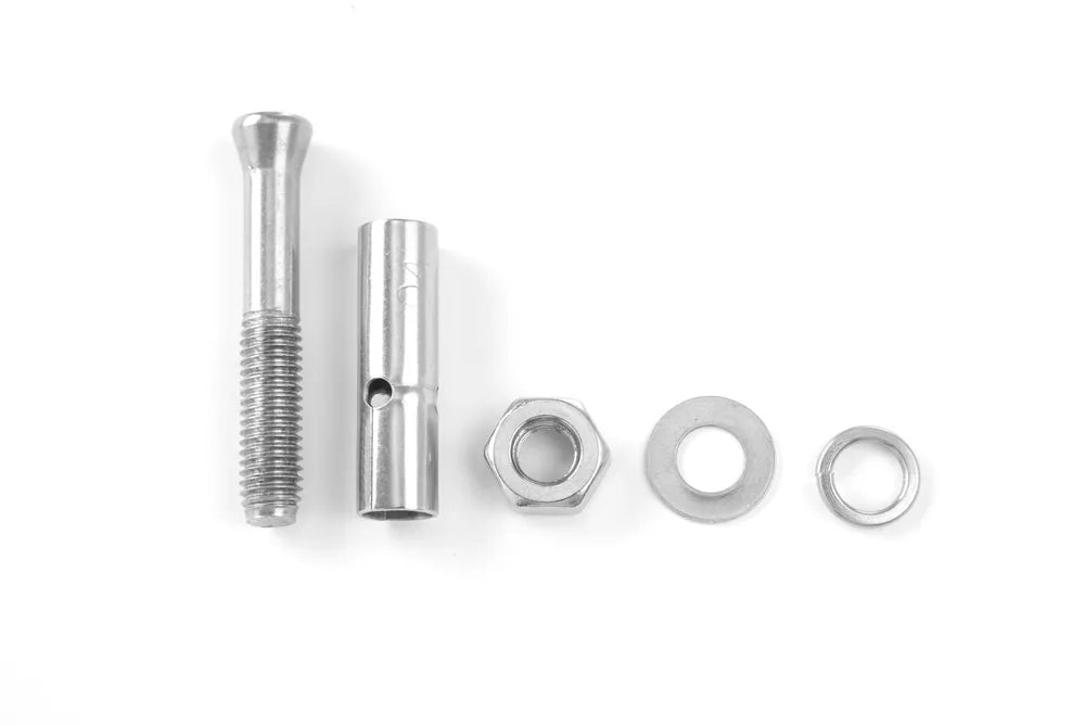 HENDI - HENDI Aschenbecher zur Wandmontage, ø75x(H)460mm - GastroDeals