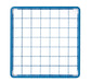 HENDI - HENDI Aufsatz für Geschirrspülkorb, 49 Fächer 62x62mm, 500x500x(H)45mm - GastroDeals