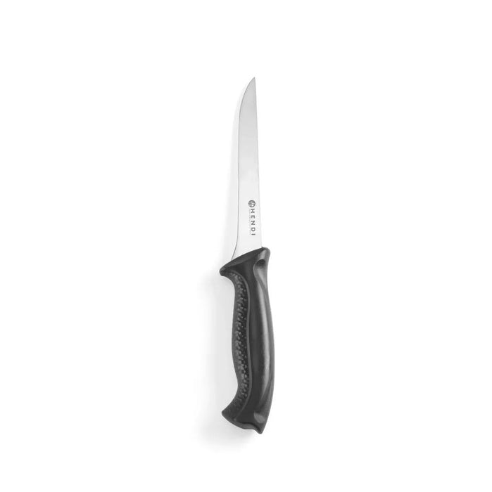 HENDI - HENDI Ausbeinmesser, Schwarz, (L)280mm - GastroDeals