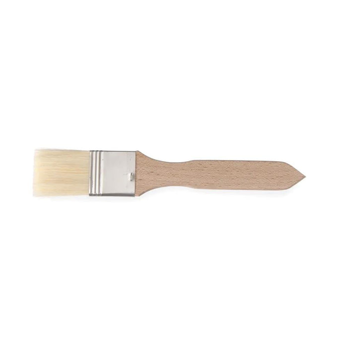 HENDI - HENDI Back- & Butterpinsel, flach - 2 Stk., 2 Stk., 210x40mm - GastroDeals