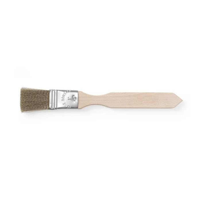 HENDI - HENDI Back- & Butterpinsel, flach, Silikon, 200x25mm - GastroDeals