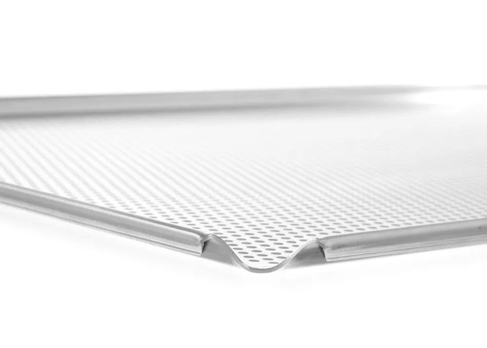 HENDI - HENDI Backblech perforiert GN 1/1, 530x325x(H)10mm - GastroDeals