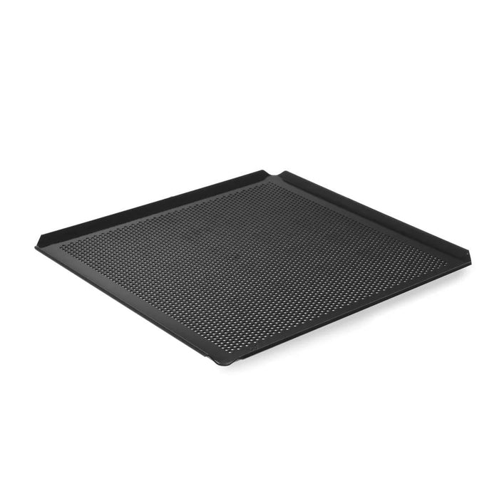 HENDI - HENDI Backblech perforiert GN 2/3, GN 2/3, 354x325x(H)10mm - GastroDeals