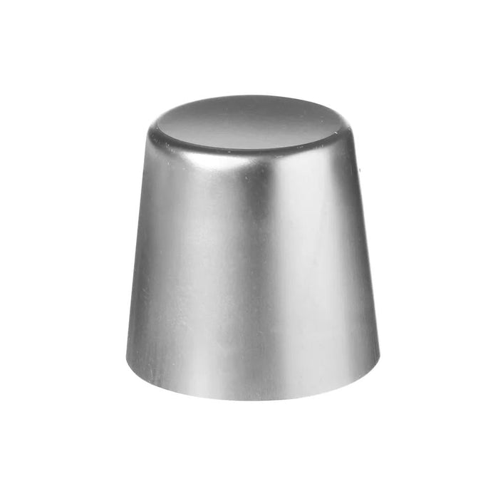 HENDI - HENDI Backform rund, mit glattem Rand, ø70x(H)68mm - GastroDeals