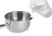 HENDI - HENDI Bain-Marie Topf, 1L, 330x165x(H)95mm - GastroDeals