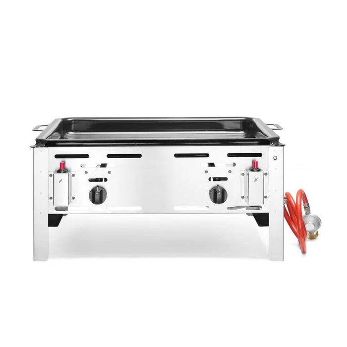 HENDI - HENDI Bake-Master Maxi, 11,6kW, 650x540x(H)300mm - GastroDeals