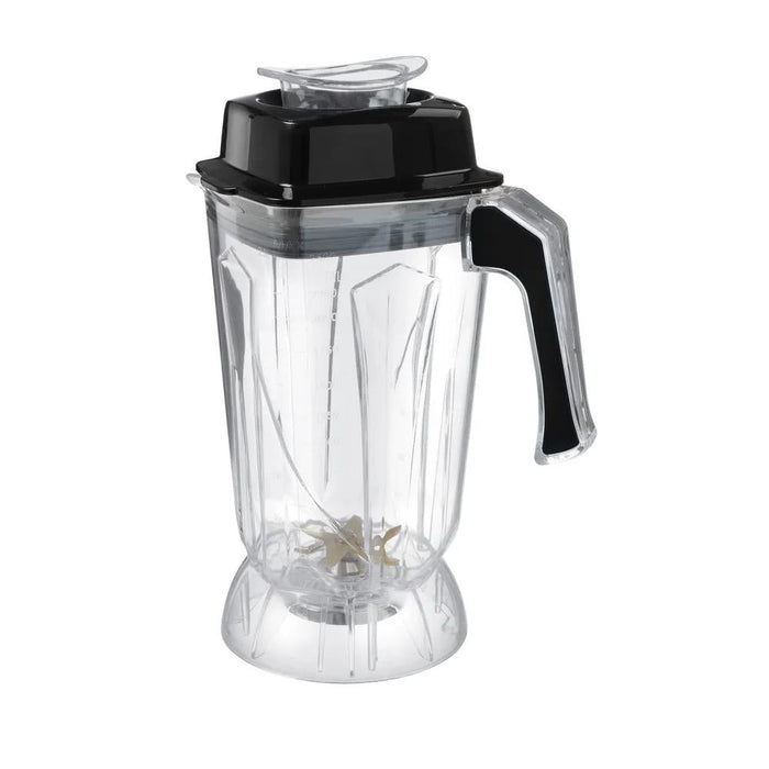 HENDI - HENDI Behälter für Standmixer BPA-frei, 2,5L, 200x170x(H)360mm - GastroDeals