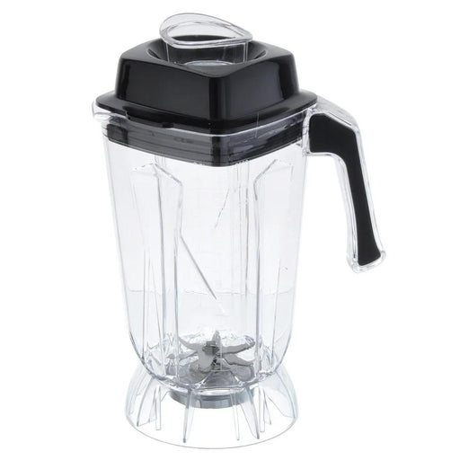 HENDI - HENDI Behälter für Standmixer BPA-frei, 2,5L, 200x170x(H)360mm - GastroDeals