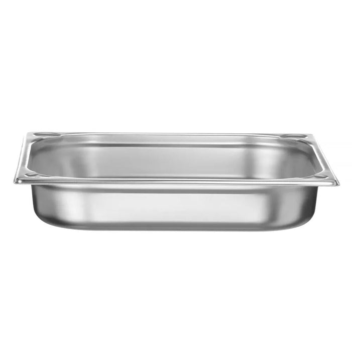 HENDI - HENDI Behälter GN 2/3 perforiert, Kitchen Line, GN 2/3, 5,5L, (H)65mm - GastroDeals