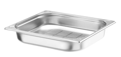 HENDI - HENDI Behälter GN 2/3 perforiert, Kitchen Line, GN 2/3, 5,5L, (H)65mm - GastroDeals