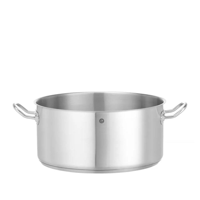 HENDI - HENDI Bratentopf - ohne Deckel, Kitchen Line, 12L, ⌀320x(H)150mm - GastroDeals