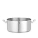 HENDI - HENDI Bratentopf - ohne Deckel, Kitchen Line, 12L, ⌀320x(H)150mm - GastroDeals