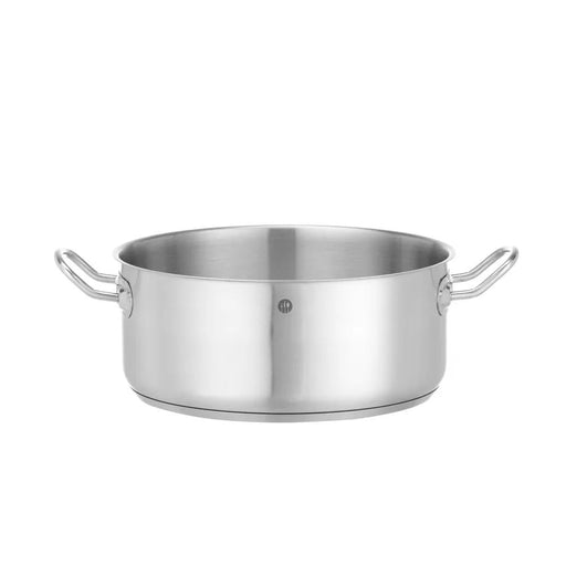 HENDI - HENDI Bratentopf - ohne Deckel, Kitchen Line, 7,3L, ⌀280x(H)120mm - GastroDeals