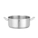 HENDI - HENDI Bratentopf - ohne Deckel, Kitchen Line, 7,3L, ⌀280x(H)120mm - GastroDeals